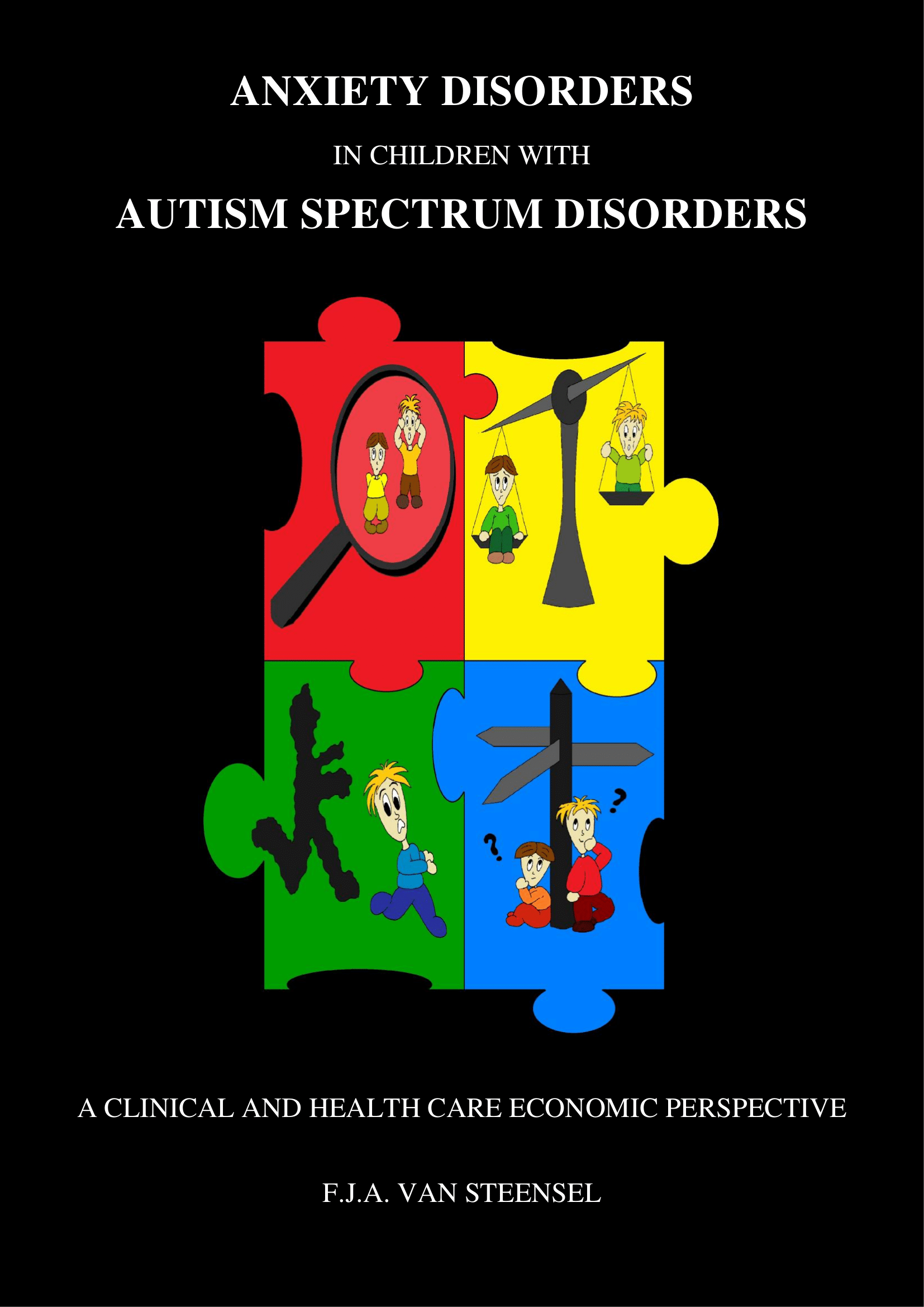 Anxiety disorders in children with Autism Spectrum Disorders: A ...